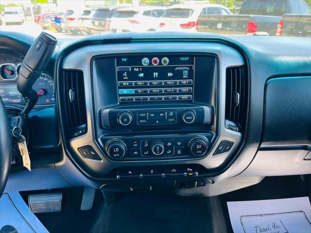 2014 Chevrolet Silverado 1500 1LT