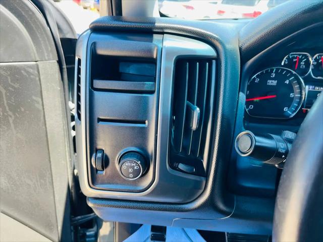 2014 Chevrolet Silverado 1500 1LT