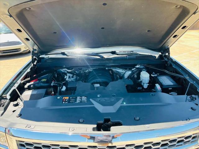 2014 Chevrolet Silverado 1500 1LT