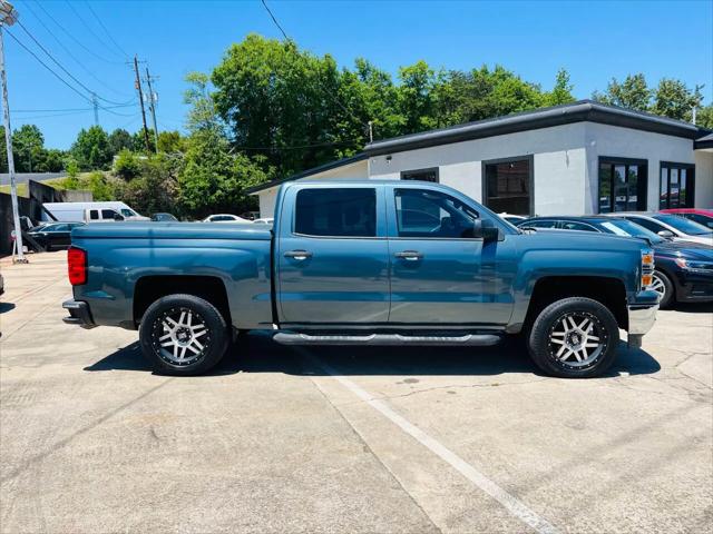 2014 Chevrolet Silverado 1500 1LT