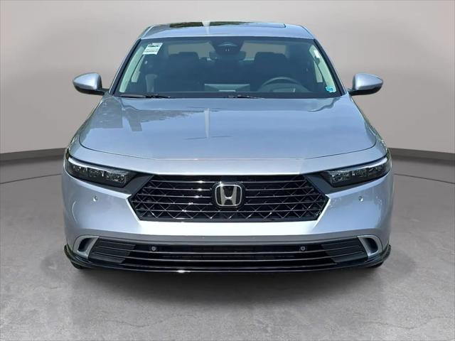 2026 Honda Accord Sedan Touring