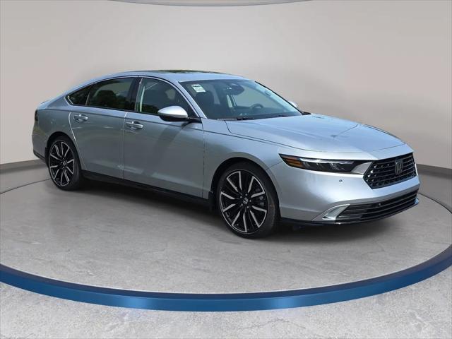 2026 Honda Accord Sedan Touring