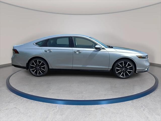 2026 Honda Accord Sedan Touring