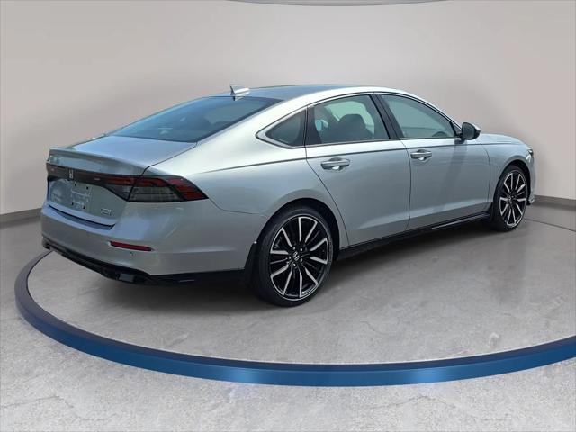 2026 Honda Accord Sedan Touring