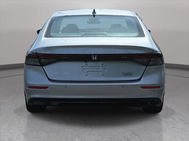 2026 Honda Accord Sedan Touring