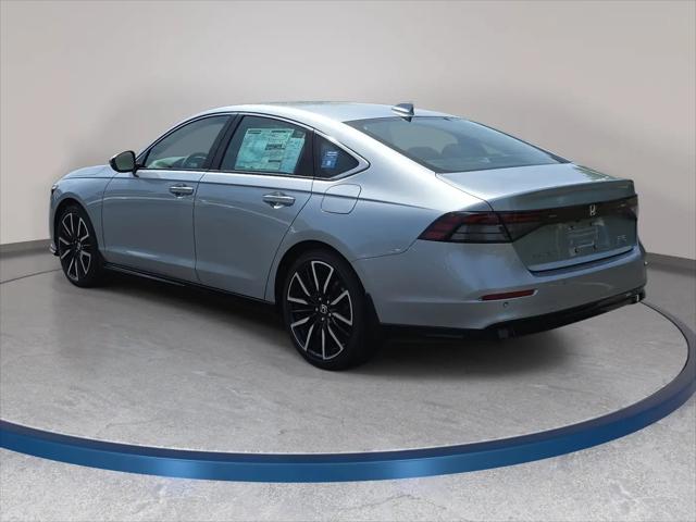 2026 Honda Accord Sedan Touring