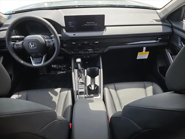 2026 Honda Accord Sedan Touring