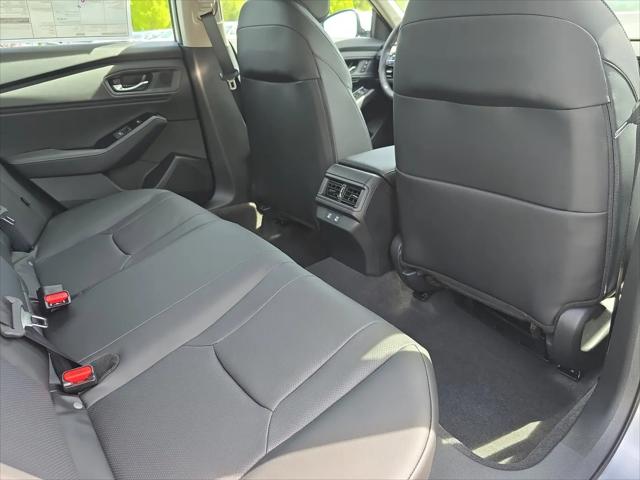 2026 Honda Accord Sedan Touring