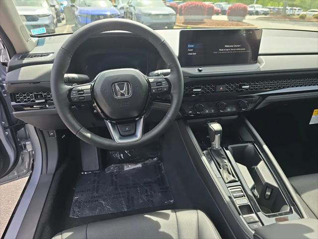 2026 Honda Accord Sedan Touring