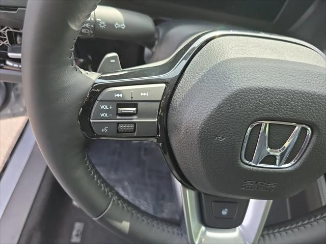 2026 Honda Accord Sedan Touring
