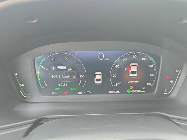 2026 Honda Accord Sedan Touring