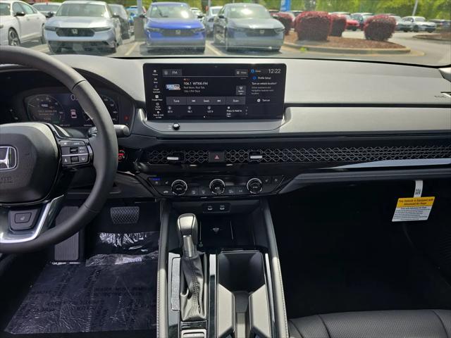 2026 Honda Accord Sedan Touring