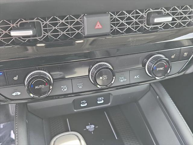 2026 Honda Accord Sedan Touring