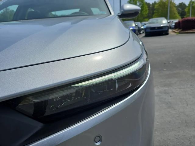 2026 Honda Accord Sedan Touring