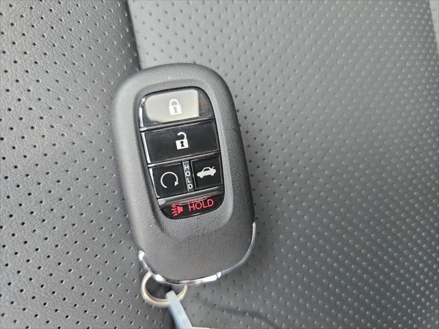 2026 Honda Accord Sedan Touring