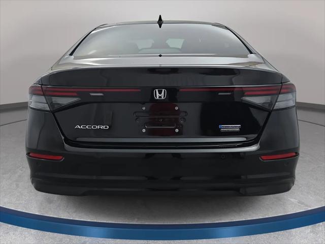 2024 Honda Accord Hybrid Touring