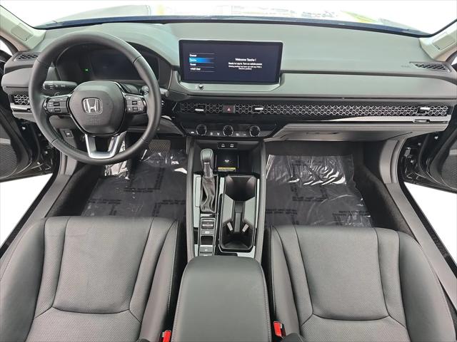 2024 Honda Accord Hybrid Touring