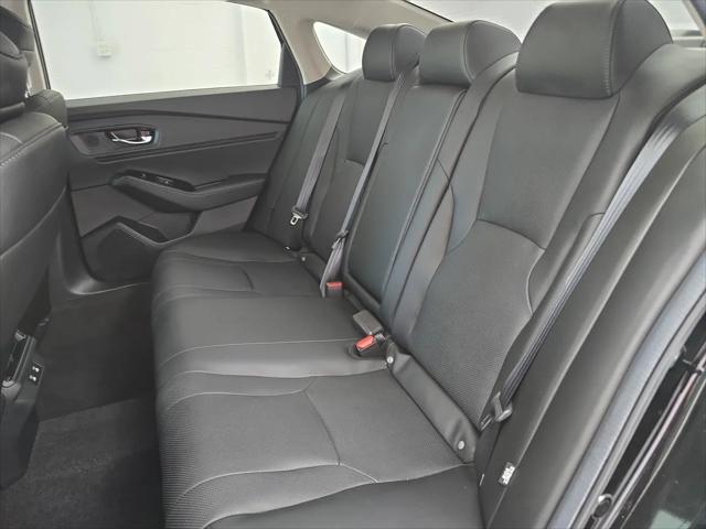 2024 Honda Accord Hybrid Touring