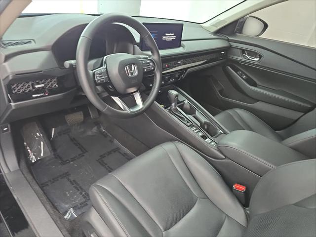 2024 Honda Accord Hybrid Touring