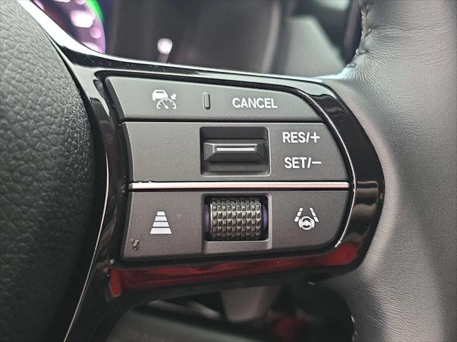 2024 Honda Accord Hybrid Touring