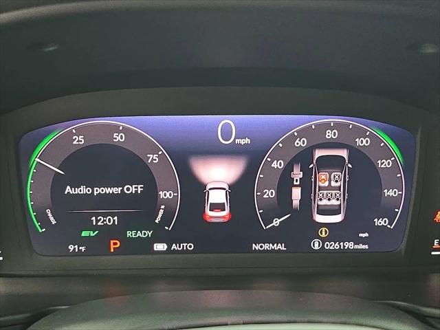 2024 Honda Accord Hybrid Touring