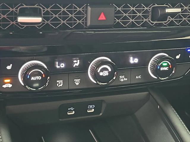2024 Honda Accord Hybrid Touring