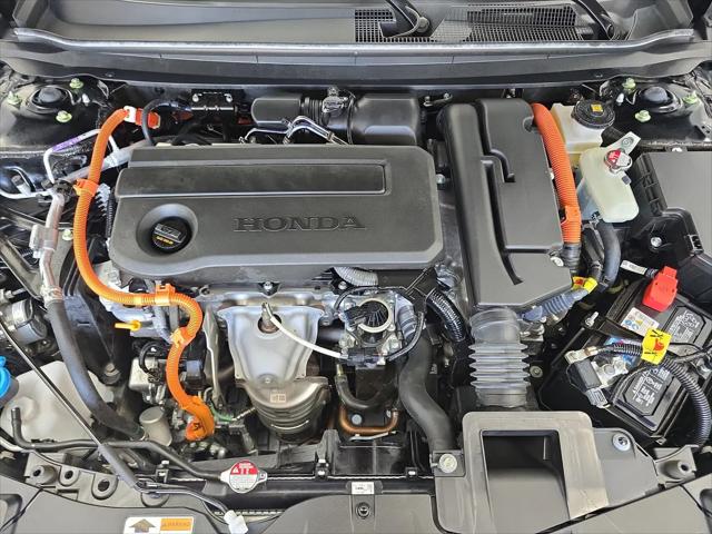 2024 Honda Accord Hybrid Touring