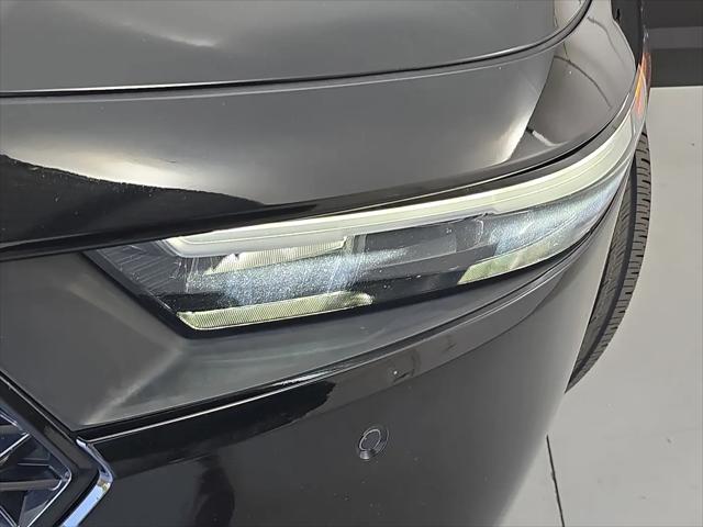 2024 Honda Accord Hybrid Touring