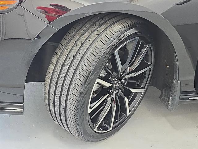 2024 Honda Accord Hybrid Touring
