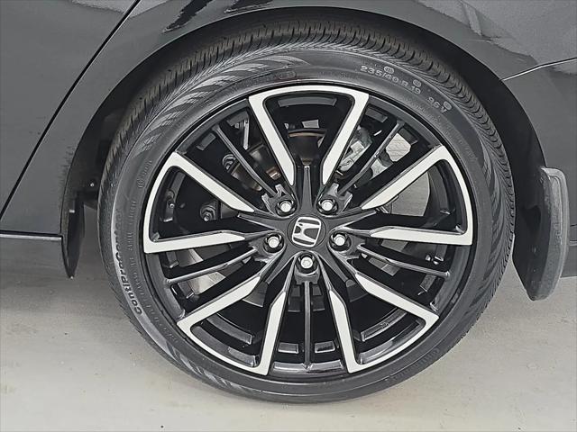 2024 Honda Accord Hybrid Touring