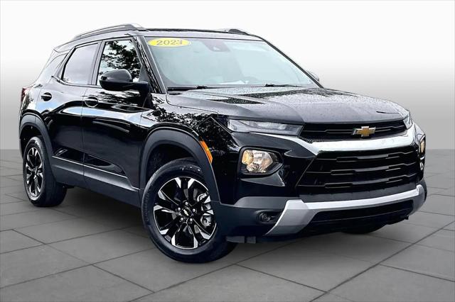2023 Chevrolet TrailBlazer AWD LT