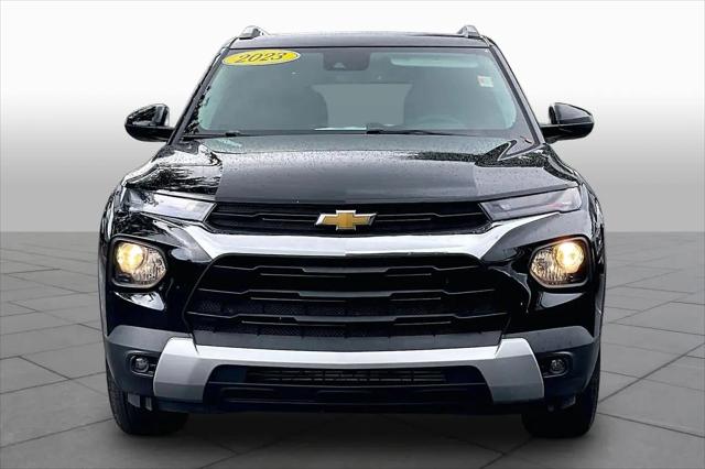 2023 Chevrolet TrailBlazer AWD LT