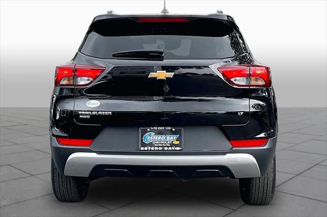 2023 Chevrolet TrailBlazer AWD LT