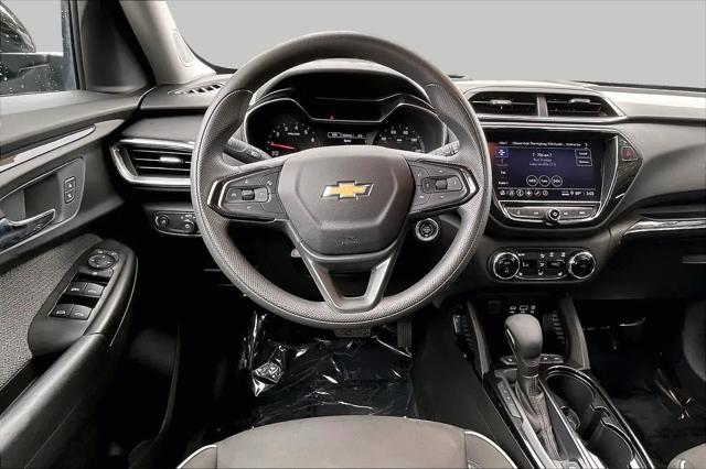 2023 Chevrolet TrailBlazer AWD LT