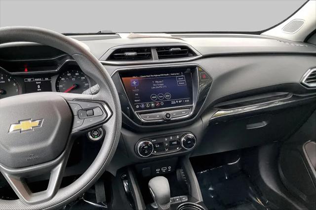 2023 Chevrolet TrailBlazer AWD LT