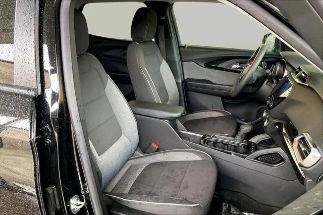 2023 Chevrolet TrailBlazer AWD LT