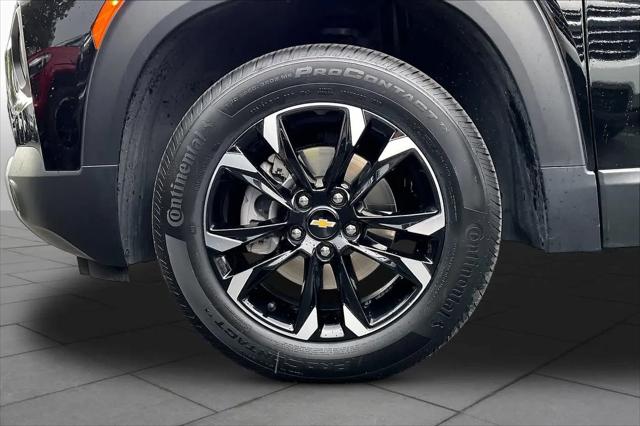2023 Chevrolet TrailBlazer AWD LT