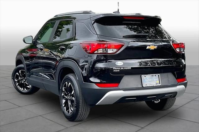 2023 Chevrolet TrailBlazer AWD LT