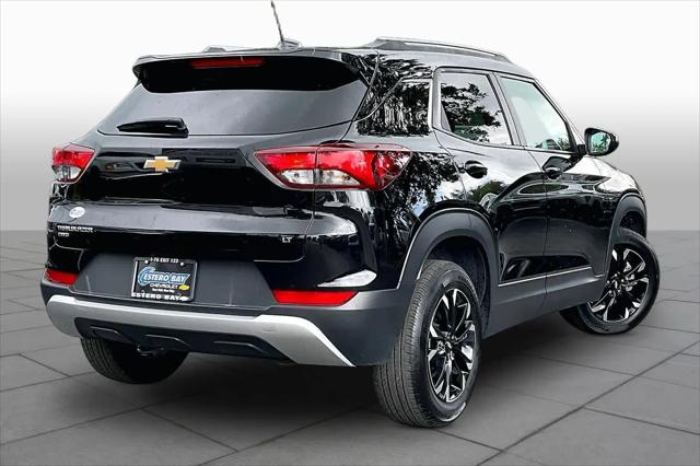 2023 Chevrolet TrailBlazer AWD LT