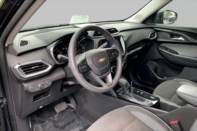 2023 Chevrolet TrailBlazer AWD LT