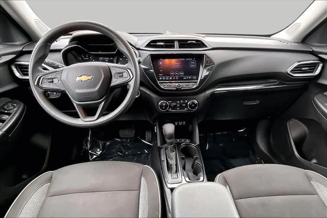 2023 Chevrolet TrailBlazer AWD LT