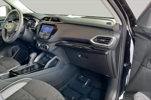 2023 Chevrolet TrailBlazer AWD LT