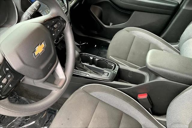 2023 Chevrolet TrailBlazer AWD LT