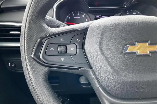 2023 Chevrolet TrailBlazer AWD LT