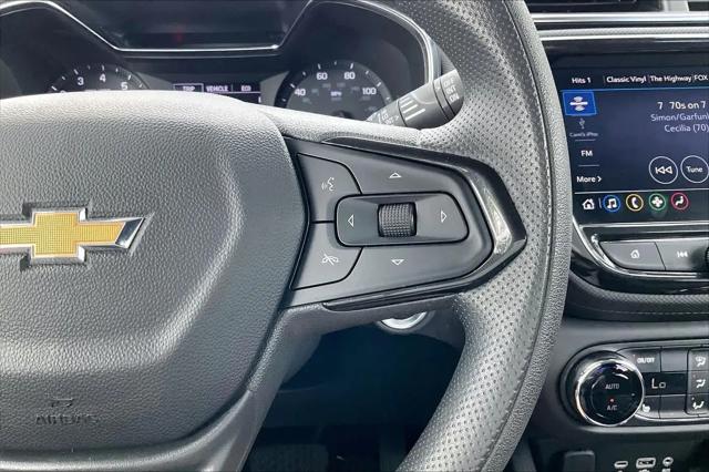 2023 Chevrolet TrailBlazer AWD LT