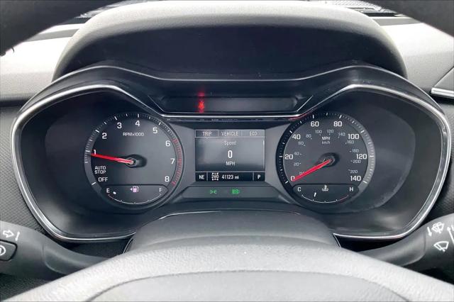 2023 Chevrolet TrailBlazer AWD LT