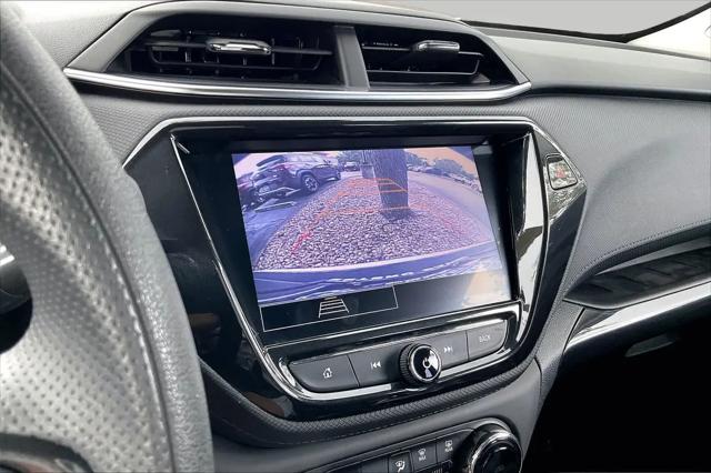 2023 Chevrolet TrailBlazer AWD LT