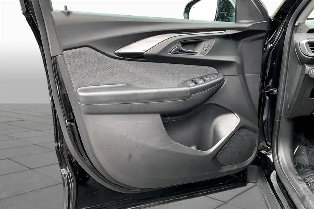 2023 Chevrolet TrailBlazer AWD LT