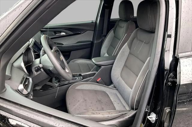 2023 Chevrolet TrailBlazer AWD LT