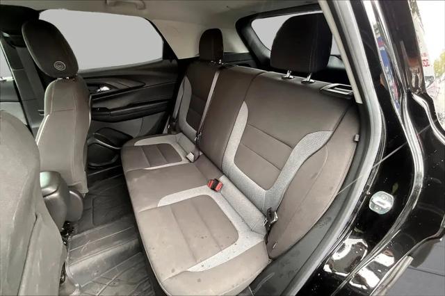 2023 Chevrolet TrailBlazer AWD LT